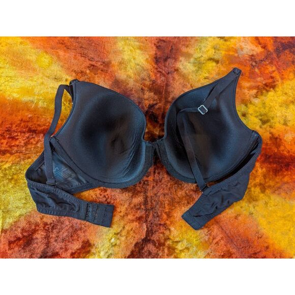 Maiden Form black lined bra size 40D - Picture 2 of 2